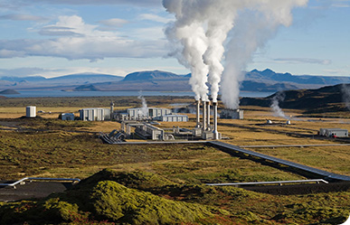 Geothermal Energy