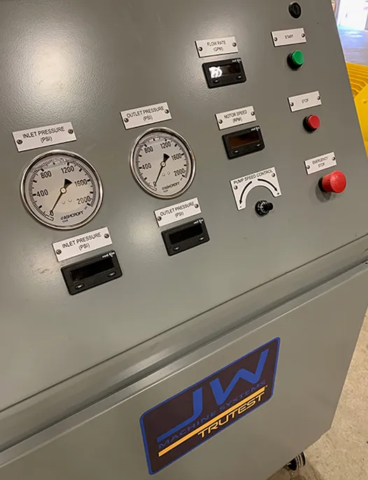 TRUFLOW™ Flow Loop Pump Systems JWMS